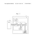 MEMORY CONTROLLER, DATA STORAGE DEVICE, AND MEMORY CONTROLLING METHOD diagram and image