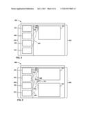 Business Intelligence Dashboard Assembly Tool With Indications of     Relationships Among Content Elements diagram and image