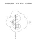 DYNAMICALLY SCALING MULTI-TIER APPLICATIONS IN A CLOUD ENVIRONMENT diagram and image