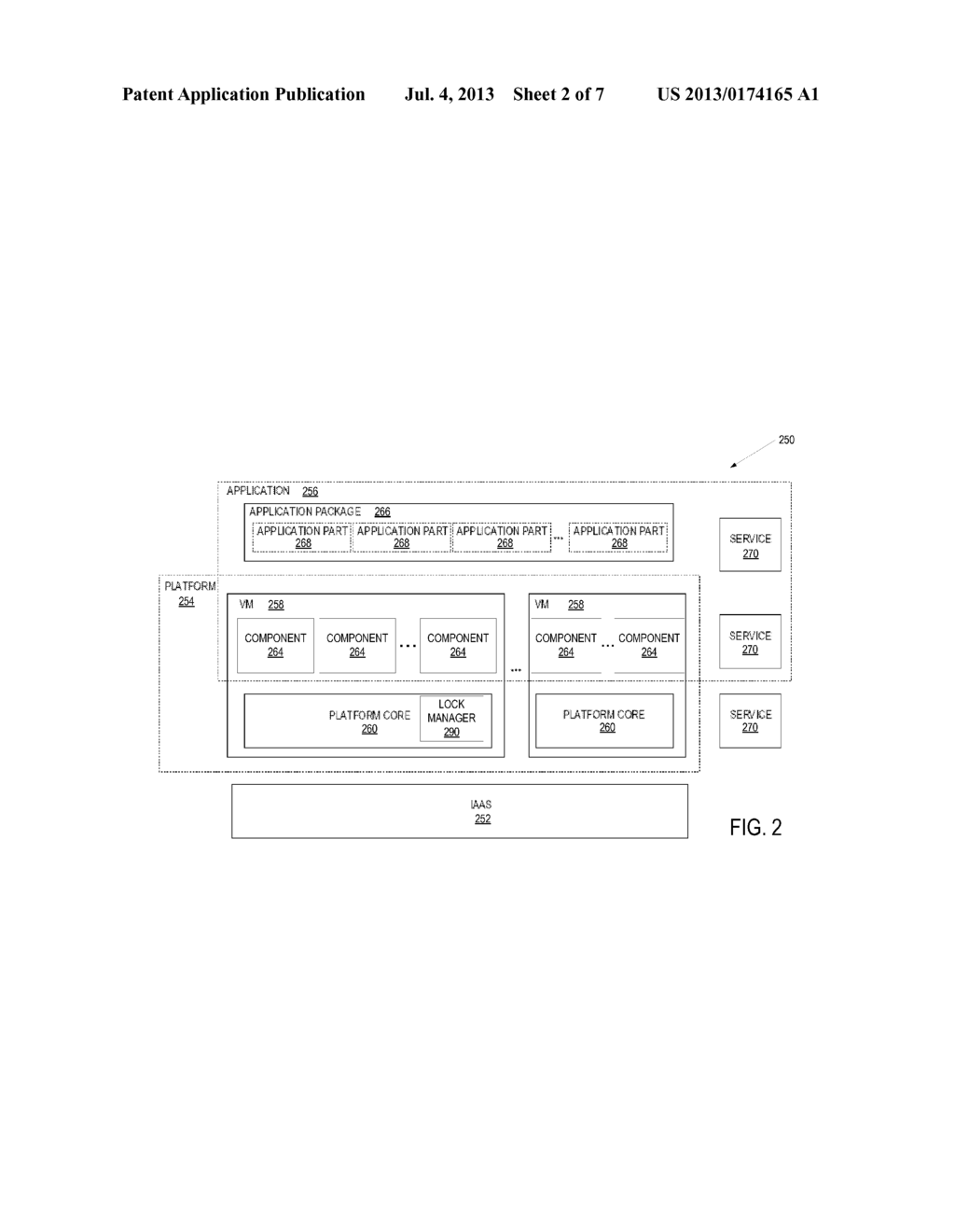 FAULT TOLERANT DISTRIBUTED LOCK MANAGER - diagram, schematic, and image 03