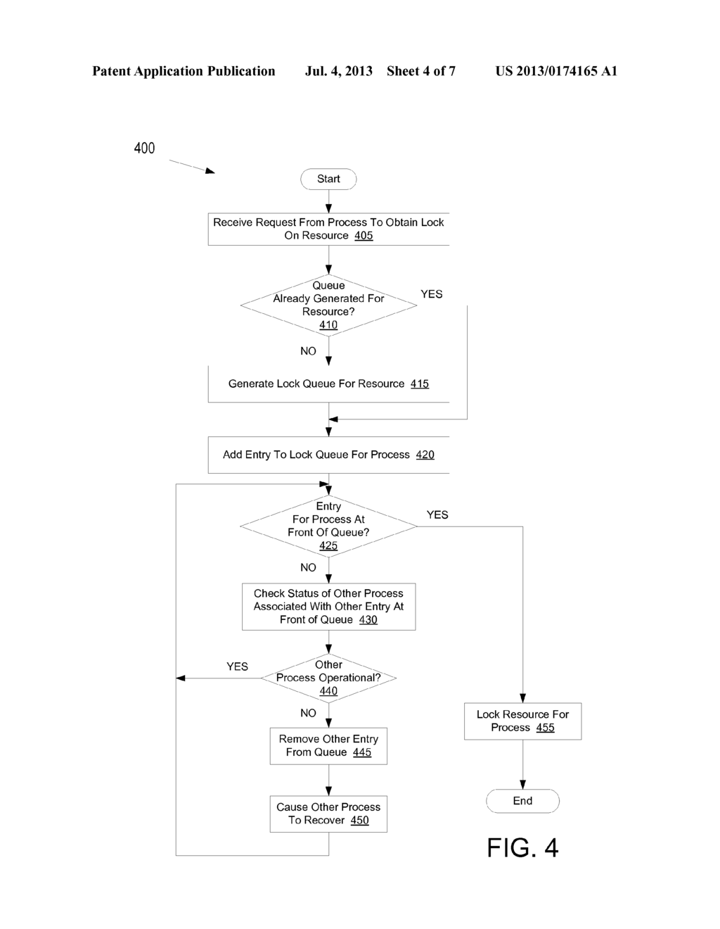 FAULT TOLERANT DISTRIBUTED LOCK MANAGER - diagram, schematic, and image 05