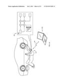 Wireless Hands-Free Computing Head Mounted Video Eyewear for Local/Remote     Diagnosis and Repair diagram and image