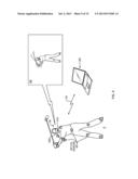 Wireless Hands-Free Computing Head Mounted Video Eyewear for Local/Remote     Diagnosis and Repair diagram and image