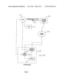 LEVERAGING A PERSISTENT CONNECTION TO ACCESS A SECURED SERVICE diagram and image