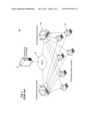 SYSTEMS AND METHODS FOR DETECTING SIMILARITIES IN NETWORK TRAFFIC diagram and image