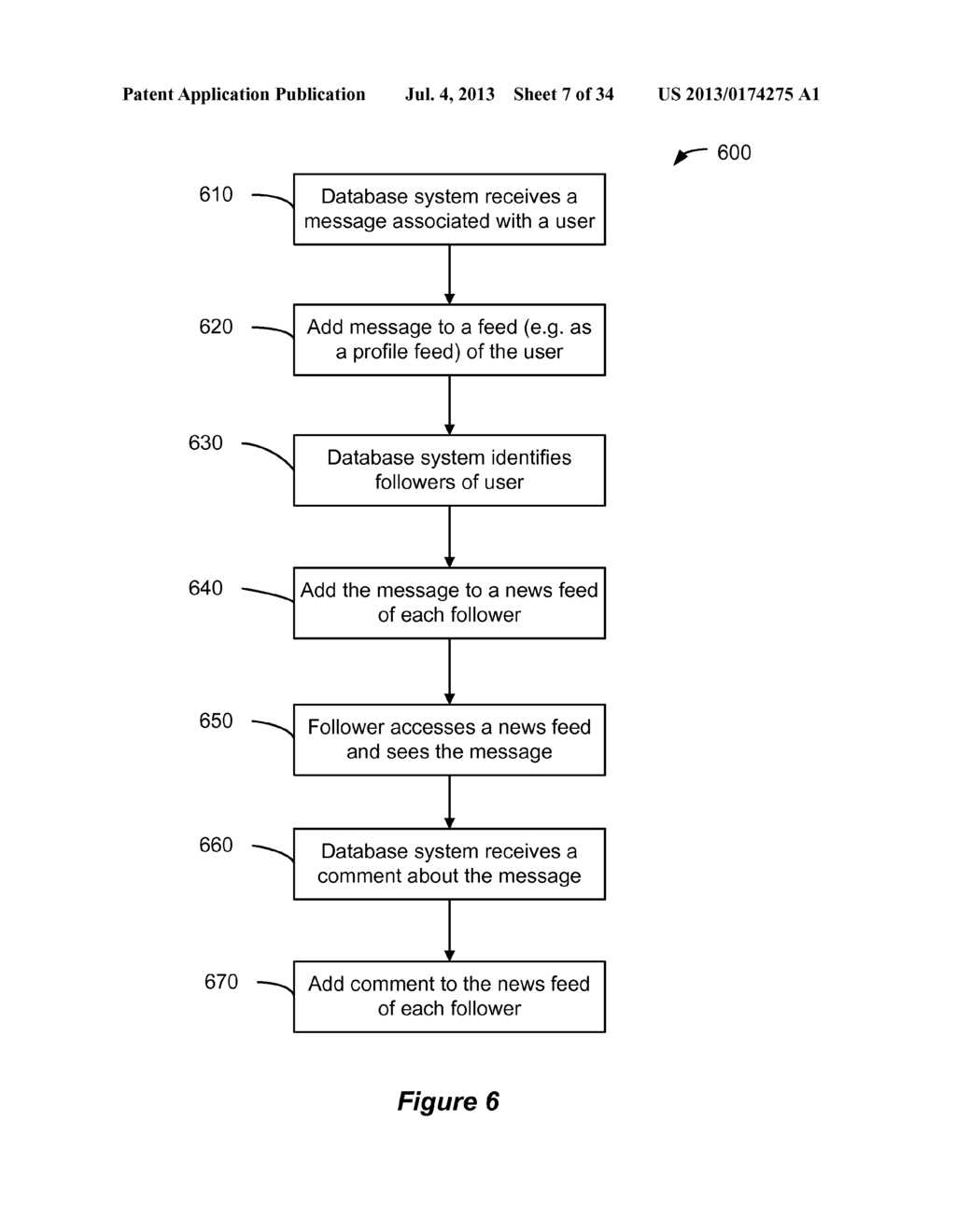 Computer Implemented Methods And Apparatus For Providing Access To An     Online Social Network - diagram, schematic, and image 08