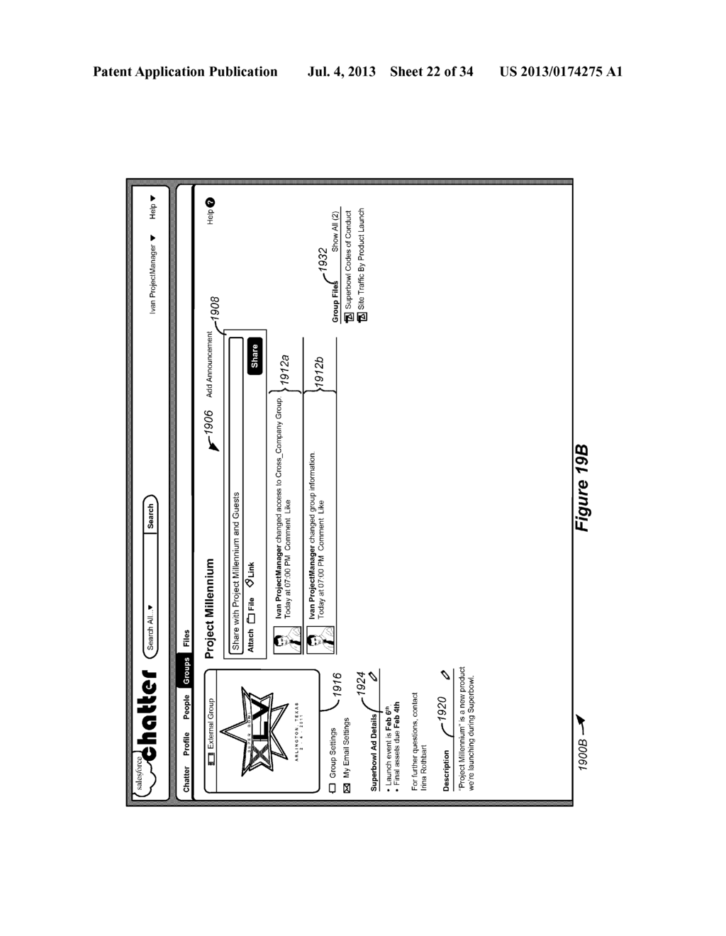 Computer Implemented Methods And Apparatus For Providing Access To An     Online Social Network - diagram, schematic, and image 23