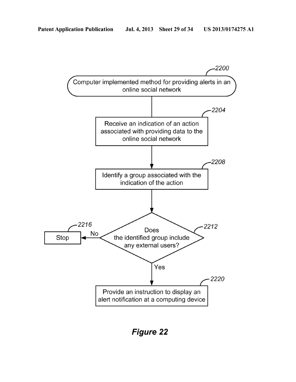 Computer Implemented Methods And Apparatus For Providing Access To An     Online Social Network - diagram, schematic, and image 30