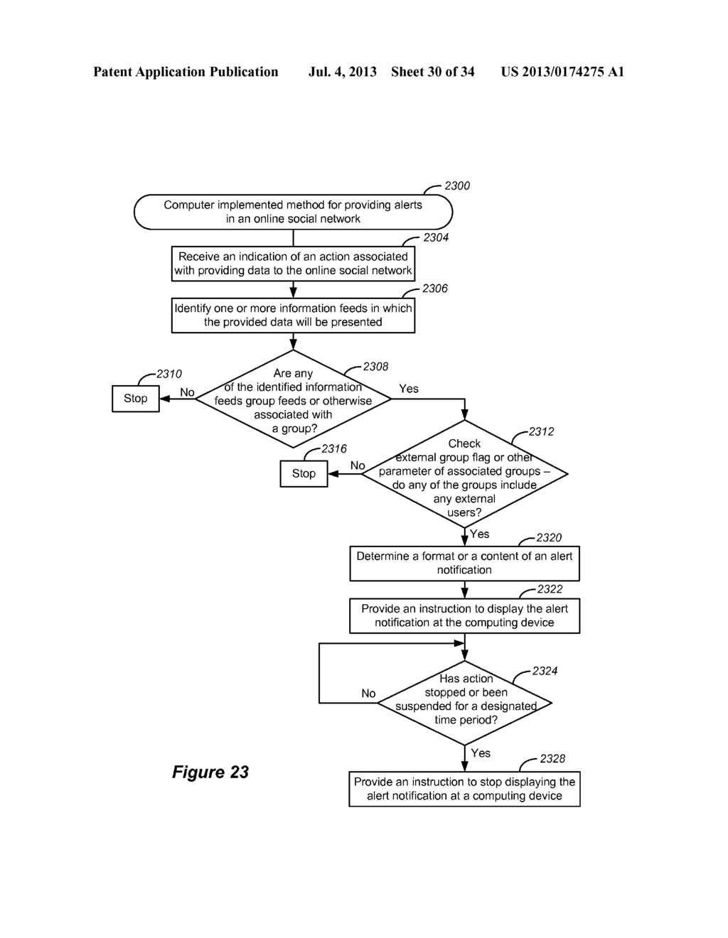 Computer Implemented Methods And Apparatus For Providing Access To An     Online Social Network - diagram, schematic, and image 31