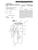 GARMENTS WITH AIR CIRCULATION INDUCING ARRANGEMENT diagram and image