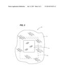 GARMENTS WITH AIR CIRCULATION INDUCING ARRANGEMENT diagram and image