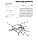 Illuminated Headgear Cover diagram and image