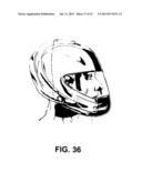 PROTECTIVE HELMET diagram and image