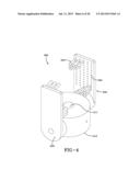 SWEPT BRUSH ASSEMBLY diagram and image