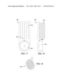 SWEPT BRUSH ASSEMBLY diagram and image