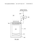 DIRECTLY CONNECTED HEAT EXCHANGER TUBE SECTION AND COOLANT-COOLED     STRUCTURE diagram and image