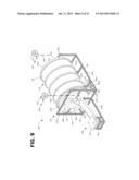 INFRARED DRYING SYSTEM FOR WET ORGANIC SOLIDS diagram and image