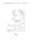 Heatable And Coolable Inserts For Footwear diagram and image