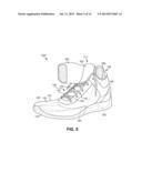 Heatable And Coolable Inserts For Footwear diagram and image