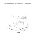 Heatable And Coolable Inserts For Footwear diagram and image