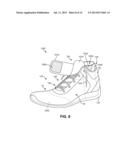 Heatable And Coolable Inserts For Footwear diagram and image