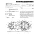 FLEXIBLE SHOE SOLE diagram and image
