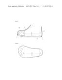 INFANT SHOE AND LAST USED FOR MANUFACTURING SAME diagram and image