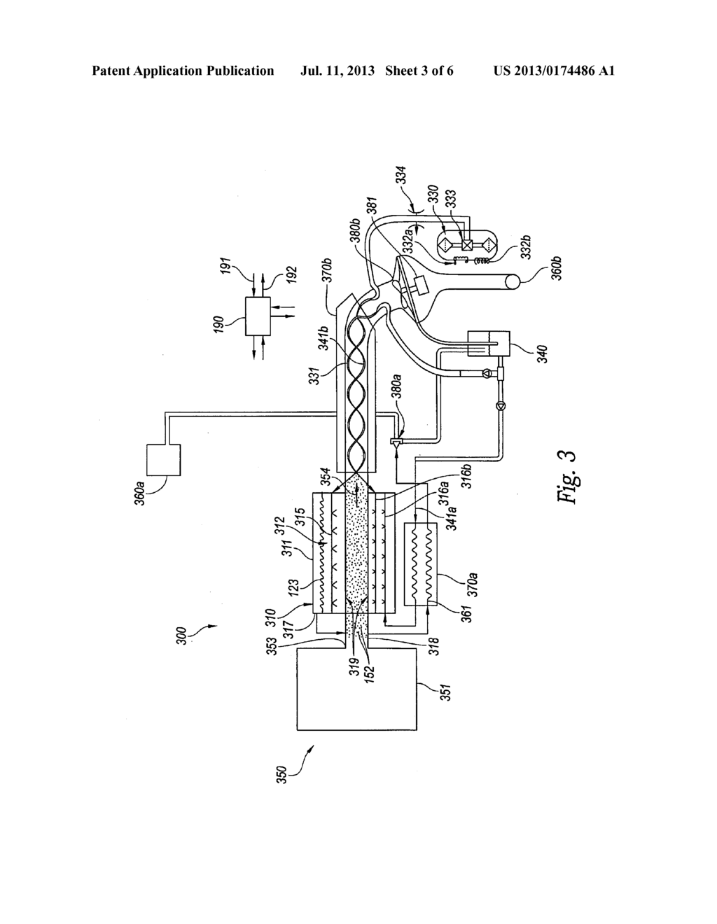 CHEMICAL PROCESSES AND REACTORS FOR EFFICIENTLY PRODUCING HYDROGEN FUELS     AND STRUCTURAL MATERIALS, AND ASSOCIATED SYSTEMS AND METHODS - diagram, schematic, and image 04