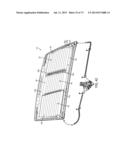 SLIDER WINDOW ASSEMBLY diagram and image