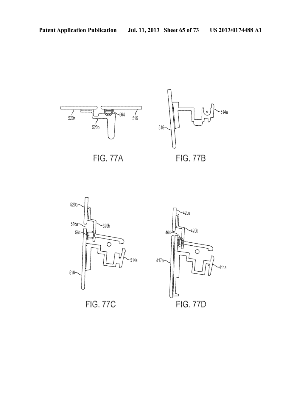 SLIDER WINDOW ASSEMBLY - diagram, schematic, and image 66