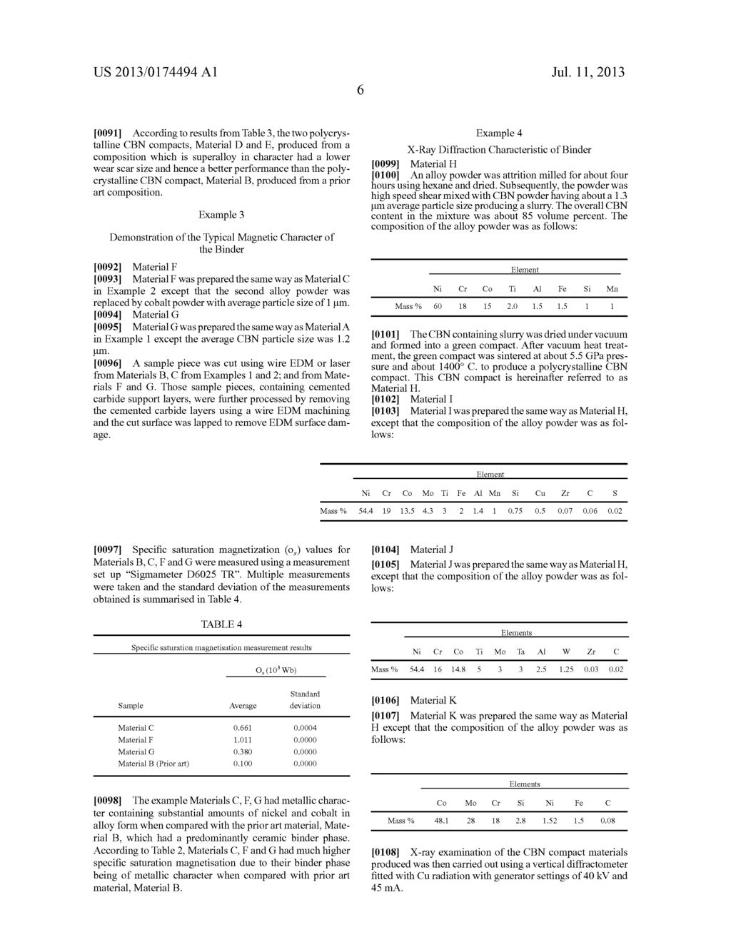 CUBIC BORON NITRIDE COMPACTS - diagram, schematic, and image 09