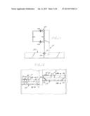 SEISMIC RESISTANT GRID CEILING SUSPENSION SYSTEM AND METHOD OF     INSTALLATION diagram and image