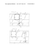 SEISMIC RESISTANT GRID CEILING SUSPENSION SYSTEM AND METHOD OF     INSTALLATION diagram and image