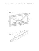 COMPRESSED ELASTOMER DAMPER FOR EARTHQUAKE HAZARD REDUCTION diagram and image