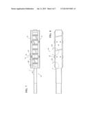 COMPRESSED ELASTOMER DAMPER FOR EARTHQUAKE HAZARD REDUCTION diagram and image