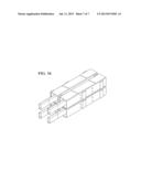 COMPRESSED ELASTOMER DAMPER FOR EARTHQUAKE HAZARD REDUCTION diagram and image