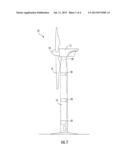 PLATFORM ASSEMBLY FOR A WIND TURBINE TOWER diagram and image