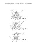 Stem Deflector Mount diagram and image