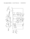 SYSTEM AND DEVICE FOR CONTROLLING FLUID FLOW THROUGH A GAS TURBINE EXHAUST diagram and image