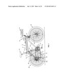 DUAL HYDRAULIC CONTROLLER FOR BICYCLE COMPONENTS diagram and image