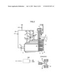 Fuel Flow Control Method and Fuel Flow Control System of Gas Turbine     Combustor for Humid Air Gas Turbine diagram and image