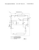 ECONOMIZER COMBINED WITH A HEAT OF COMPRESSION SYSTEM diagram and image