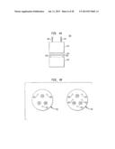 AERODYNAMIC SEPARATION NOZZLE diagram and image