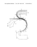 AERODYNAMIC SEPARATION NOZZLE diagram and image