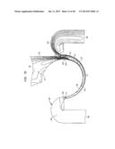 AERODYNAMIC SEPARATION NOZZLE diagram and image