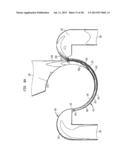 AERODYNAMIC SEPARATION NOZZLE diagram and image