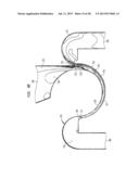 AERODYNAMIC SEPARATION NOZZLE diagram and image