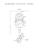 AERODYNAMIC SEPARATION NOZZLE diagram and image