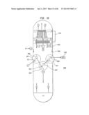 AERODYNAMIC SEPARATION NOZZLE diagram and image