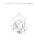 DRUM WASHING MACHINE diagram and image